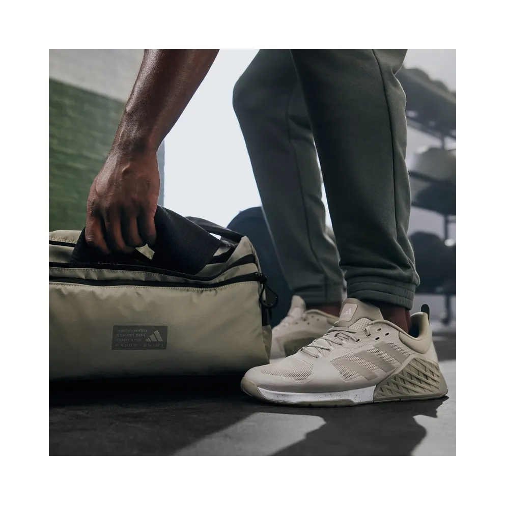 adidas Dropset 2.0 Earth Putty Grey Silver Pebble Cloud White (IG3083)