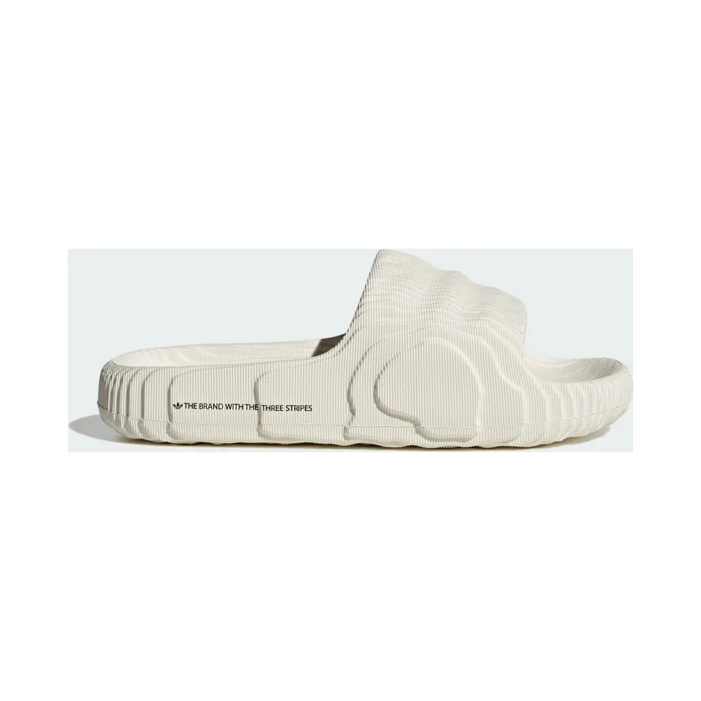 adidas Adilette 22 W Off White / Off White / Core Black (IG8263)