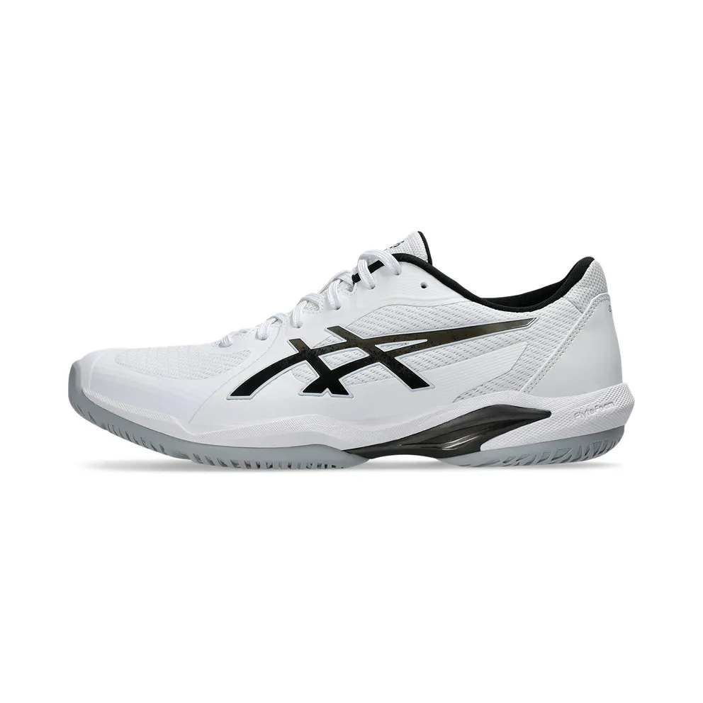 ASICS Solution Swift FF 2 White Gunmetal (1041A466-100)