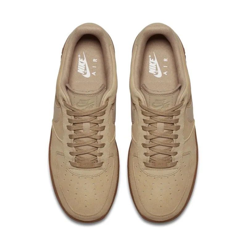 Nike Air Force 1 07 Lv8 Suede Mushroom Mushroom Mushroom/Mushroom (AA1117-200)