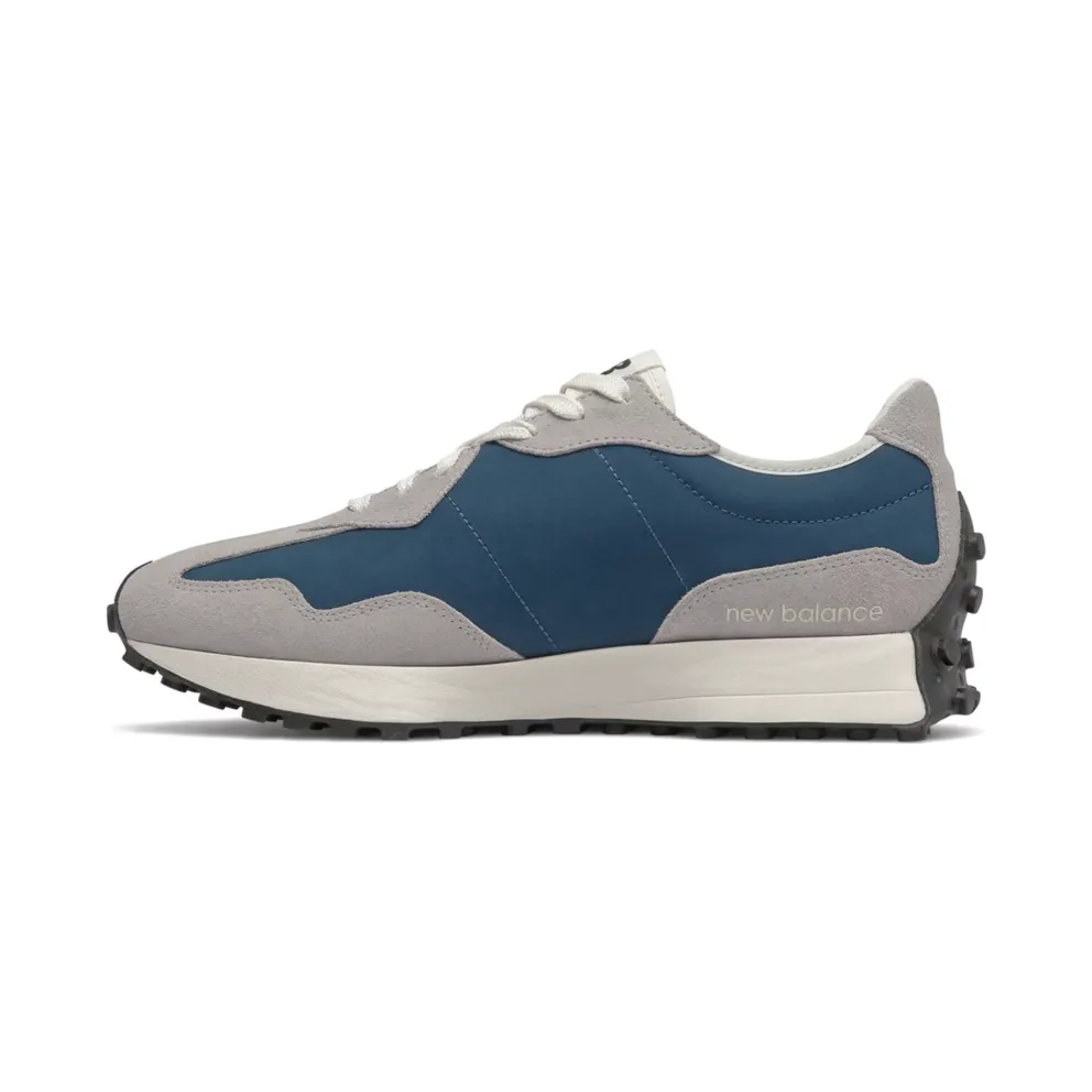 New Balance New Balance Unisex 327 Grey/Black (MS327LU1)