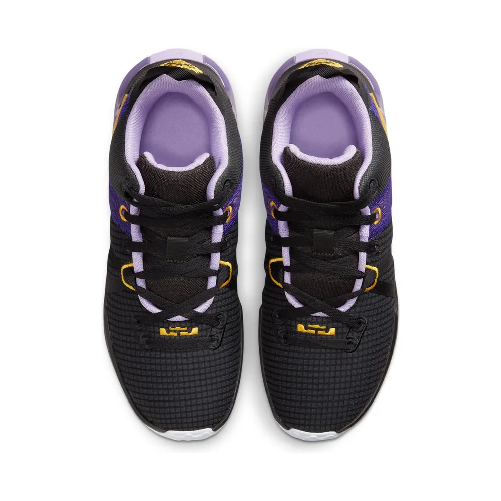 Nike LeBron Witness 7 Lakers (DM1123-002)