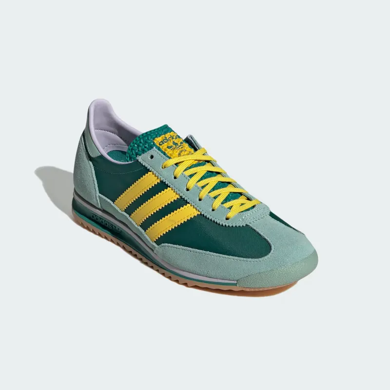 Adidas SL 72 OG Active Green / Yellow / Hazy Green (JH7391)