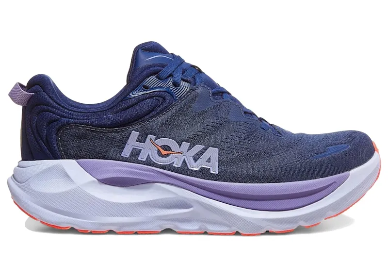 Hoka One Gaviota 6 Midnight Blue Varsity Navy (1171933-MVR)