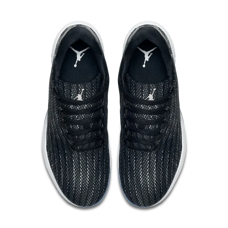 Jordan B Fly Black Black/White-Dark Grey (881444-010)