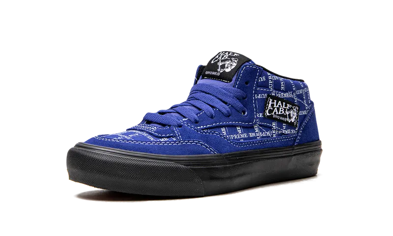 Vans HALF CAB “Supreme x Half Cab Pro ’92 ‘” (VN0A3QPH2YX)