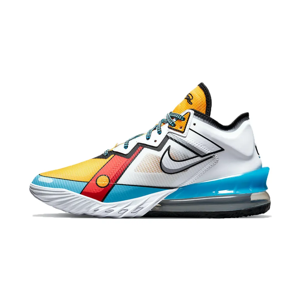 Nike Lebron XVIII Low “Stewie Griffin” (CV7562-104)