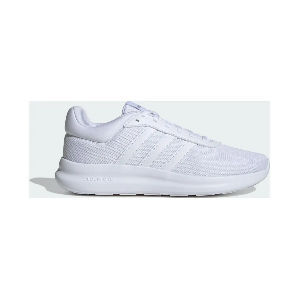 Adidas Lite Racer 4.0 Cloud White / Cloud White / Grey Two (IE8561)
