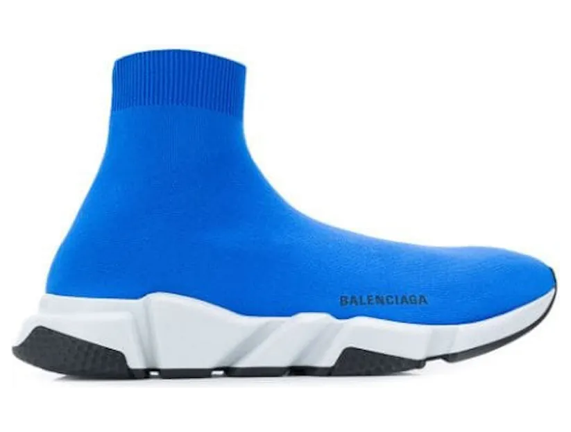 Balenciaga Speed Trainer Blue