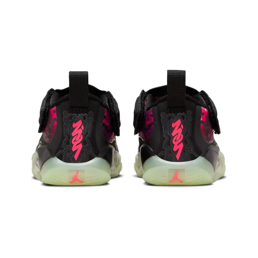 Jordan Zion 3 Black Vivid Purple Barely Volt Solar Red (DV3868-006)