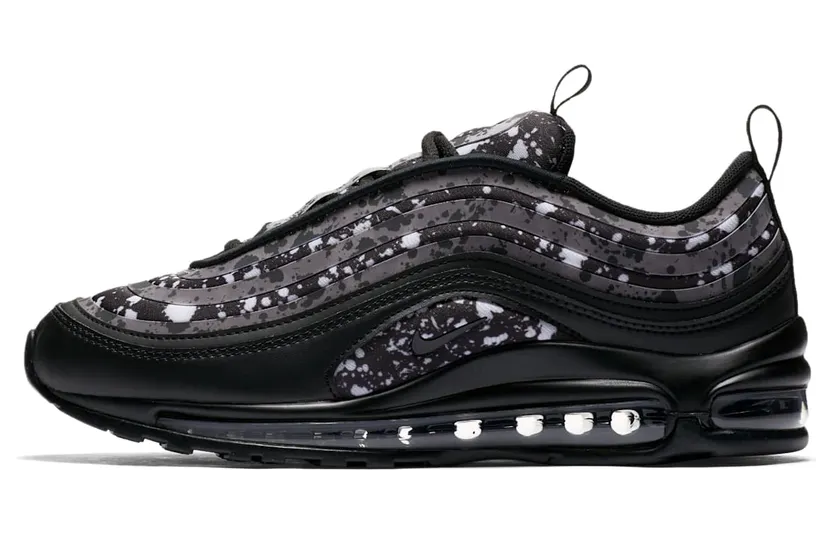 Nike Air Max 97 Ultra 17 Confetti Black (W)