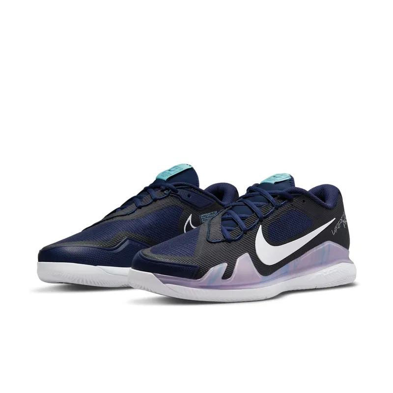 NikeCourt Air Zoom Vapor Pro Hard-Court Tennis Blue (CZ0220-401)