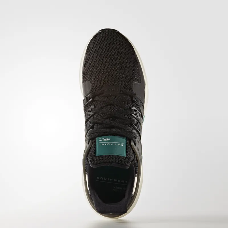 adidas EQT Support ADV Xeno Core Black/Sub Green/Solid Green (BA8321)
