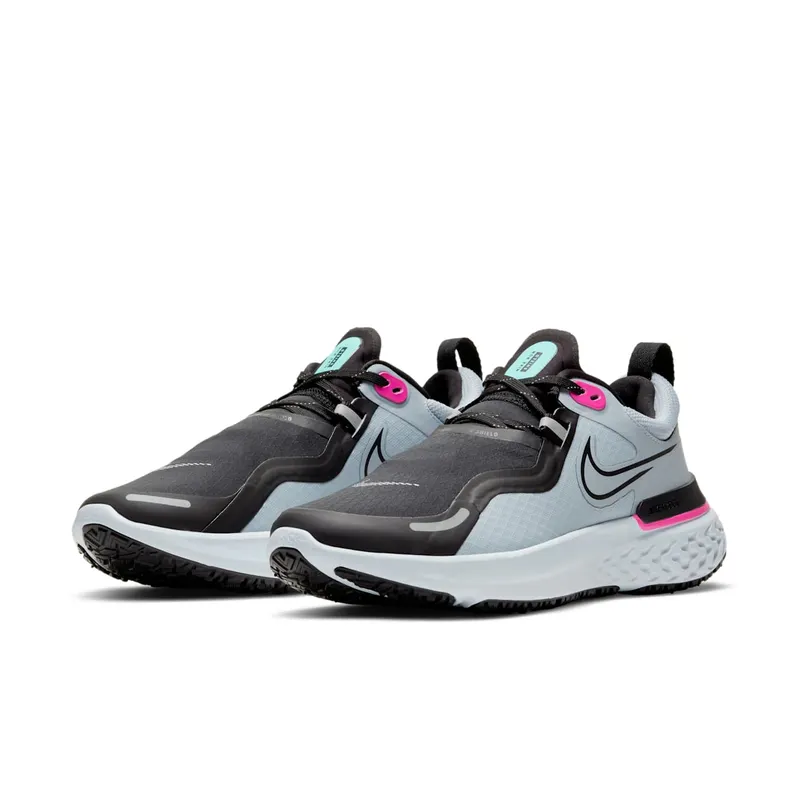 Nike React Miler Shield Running Blue (CQ8249-400)