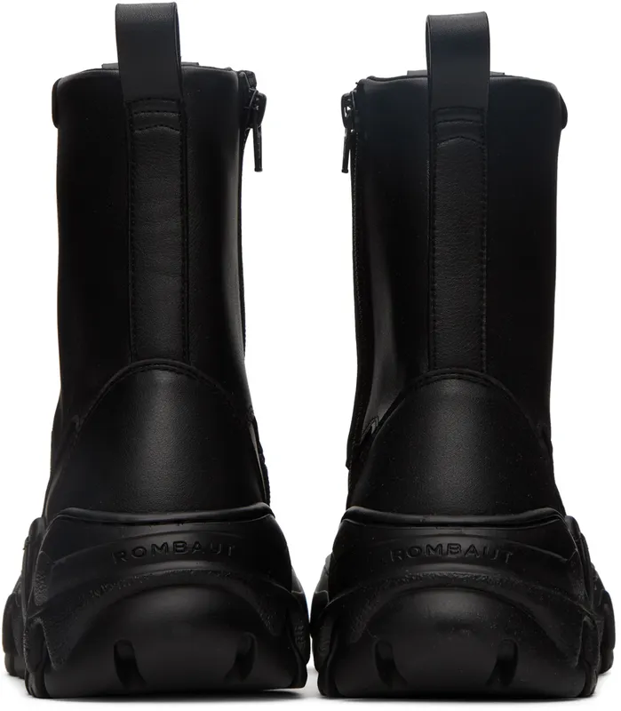 Rombaut Boccaccio II “Black” (W22-B-018)