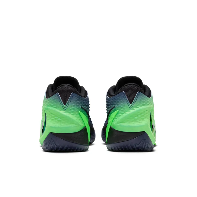 Nike Ja 4 – Nightmare – “Obsidian / Black / Voltage Green / Multi-Color” (IM4135-405)