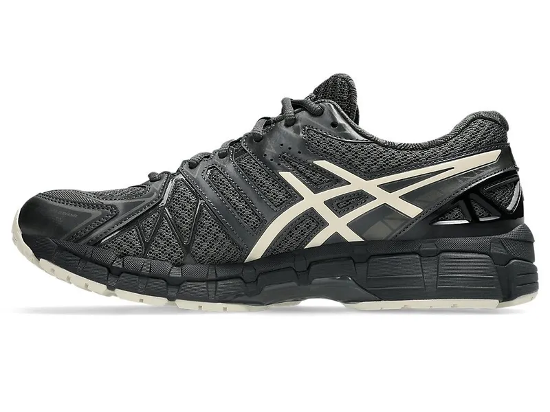 ASICS GEL-KAYANO 20 “Obsidian Grey / Oatmeal” (1203A388-027)