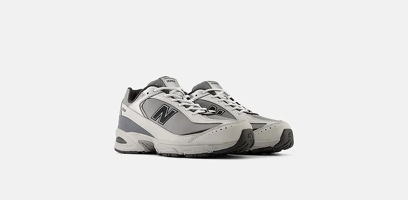 COMME des GARCONS HOMME × New Balance 509 ‘Grey’ (U509LCD)