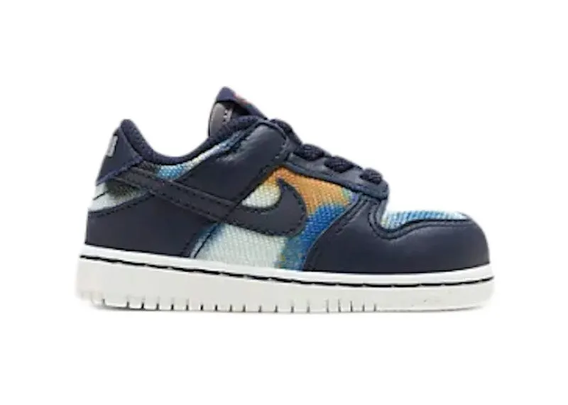Nike Dunk Low Retro PRM Obsidian Graffiti (DM1048-400)