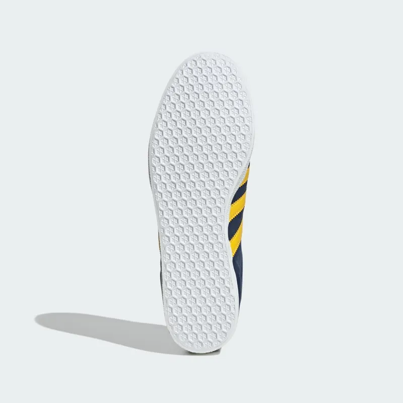 adidas Gazelle Arsenal Collegiate Navy / Tribe Yellow / Cloud White (IE8500)