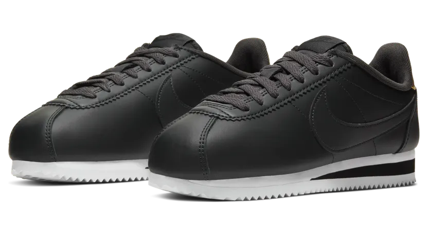 Nike Classic Cortez Zwart (807471-021)
