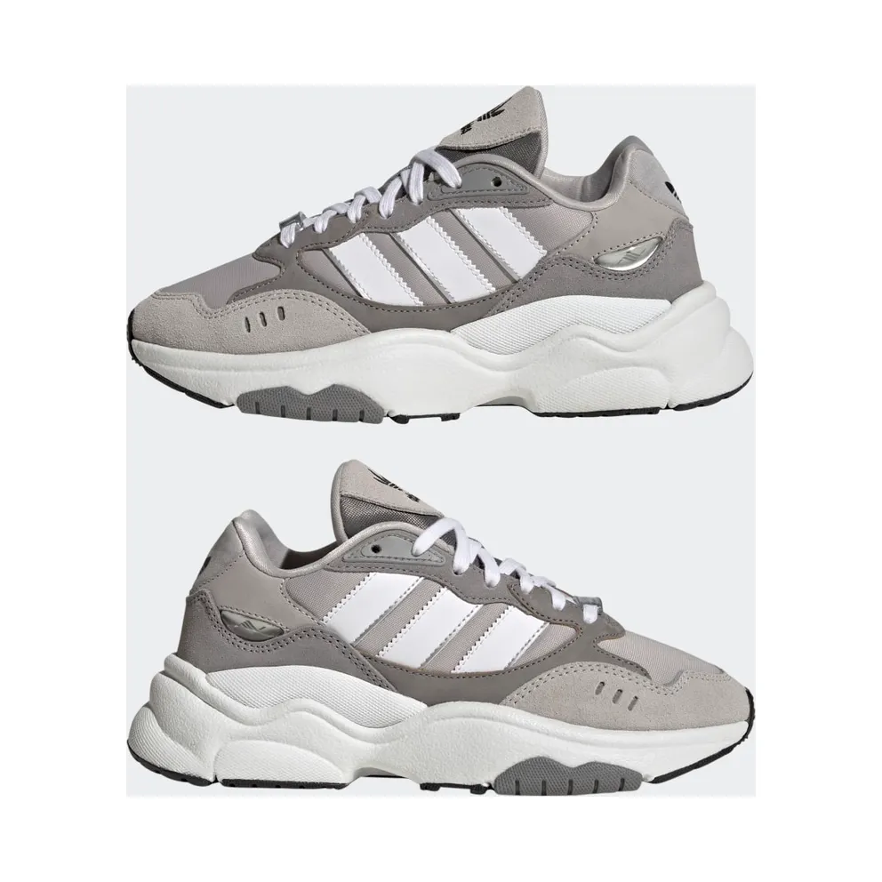 Adidas Retropy F90 Grey Two / Cloud White / Grey Three (HP9785)