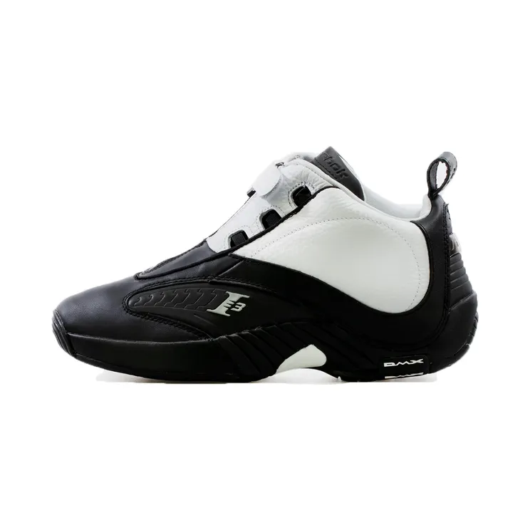 Reebok Answer IV Black / Footwear White / Footwear White (G55111)