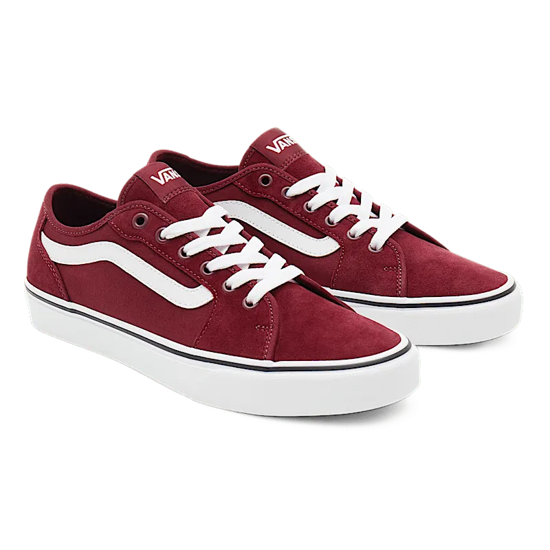 Vans Filmore Decon “Red White” (VN0A3WKZ5LN)