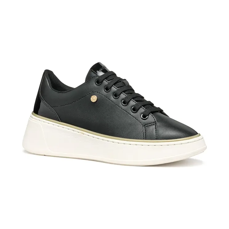 Geox Black (D55YHA05402-C9999)
