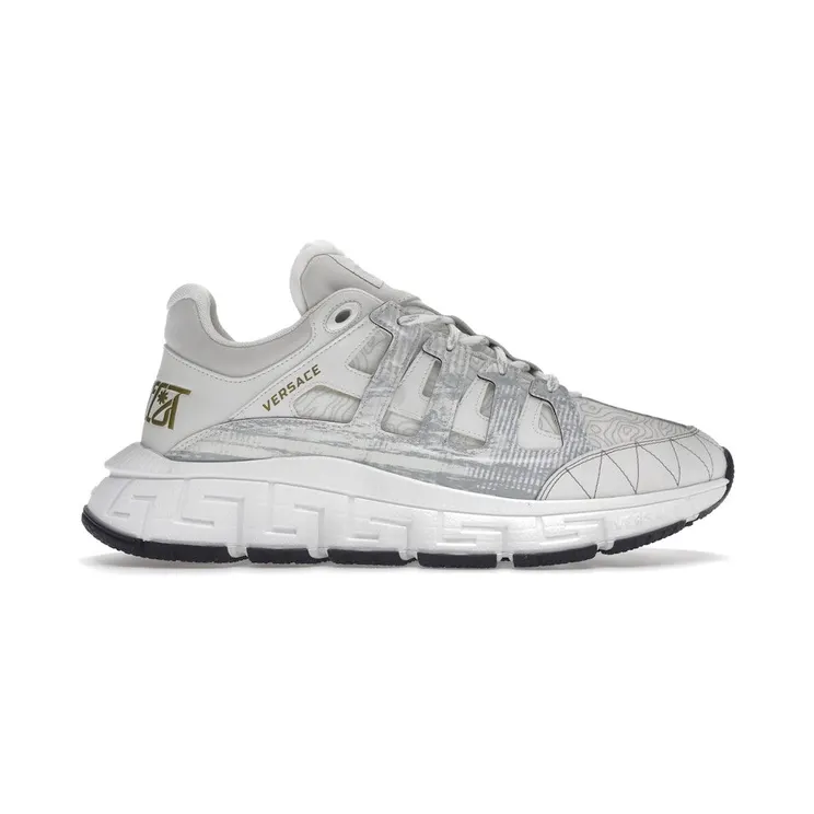Versace Trigreca White (DSU8094 D18TCG D0191)