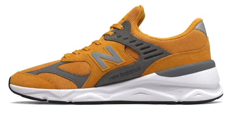 New Balance X-90 Mustard Yellow Mustard Yellow/Castlerock (MSX90RLC)