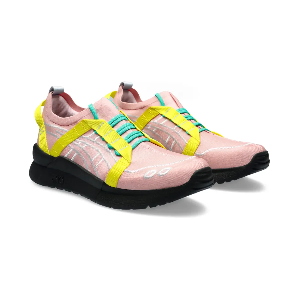 Asics Cfcl X Gel-lyte Iii Cm 1.95 Potpourri/Blazing Yellow (1203A267.700)