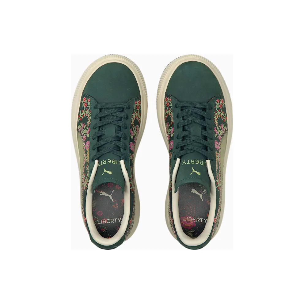 Puma x Liberty Suede Mayu Green (38219101)