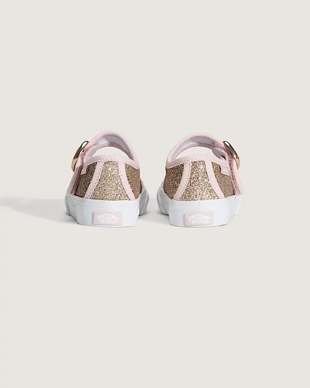Vans sneaker Glitter Gold / Pale Petal Pink (VN000CRYHNT)