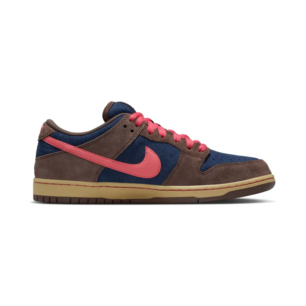 Nike SB Dunk Low Pro “Baroque Brown Adobe” (HQ1625-200)