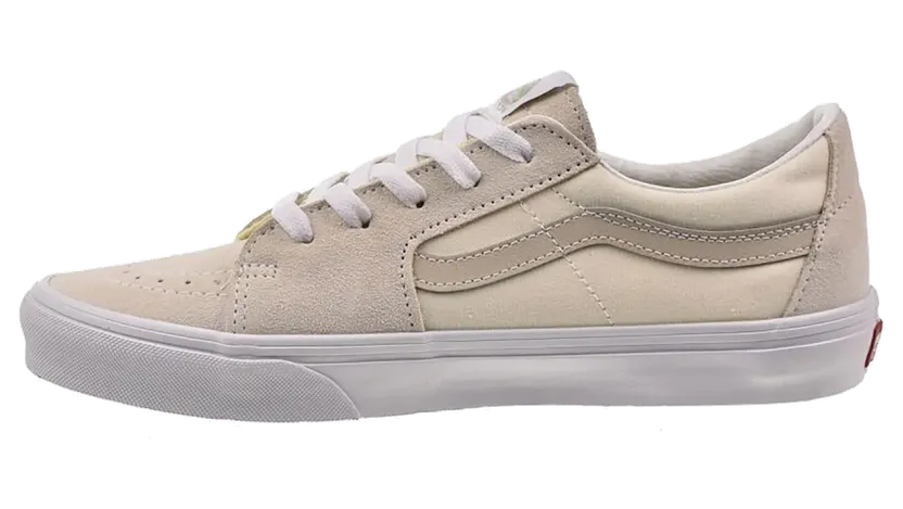 Vans Sk8-Low 3 “Cream/White” (VN000BVXCD3)