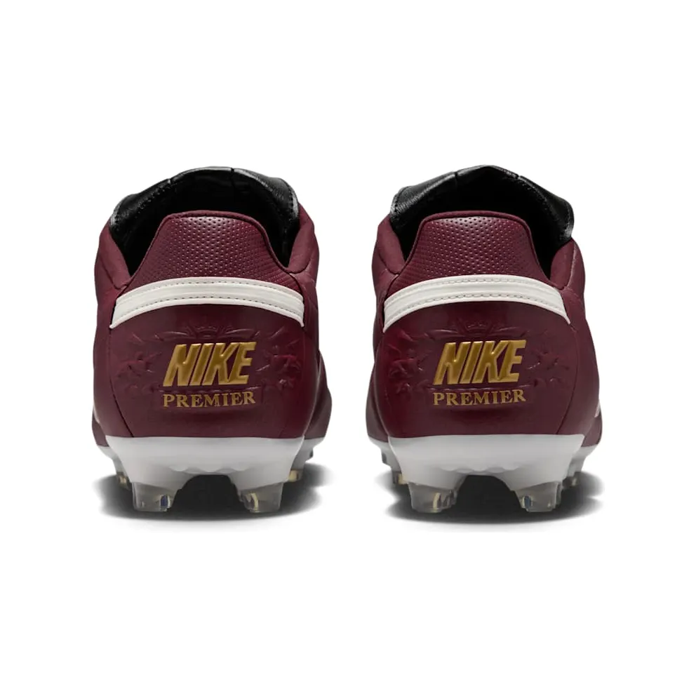 Nike Premier 3 FG Merlot Black Sail (HM0265-602)