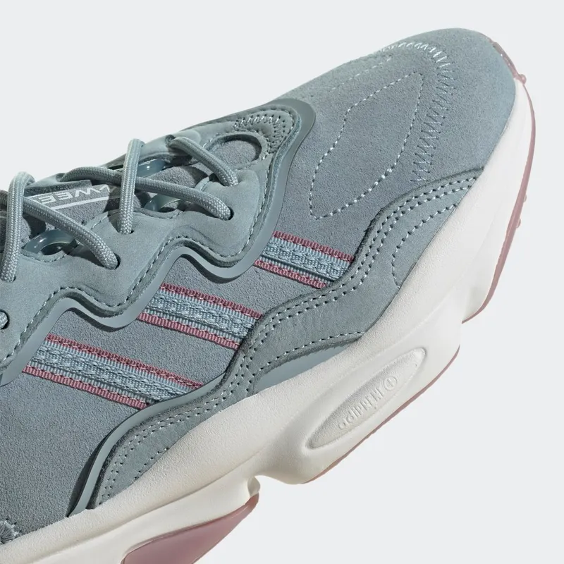 Adidas OZWEEGO Magic Grey / Crystal White / Magic Mauve (GY6176)