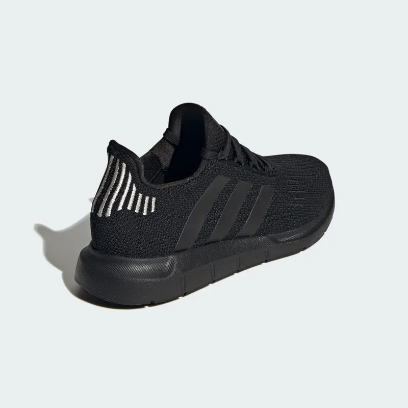 adidas Swift Run 1.0 Core Black Wonder Quartz (IE7477)