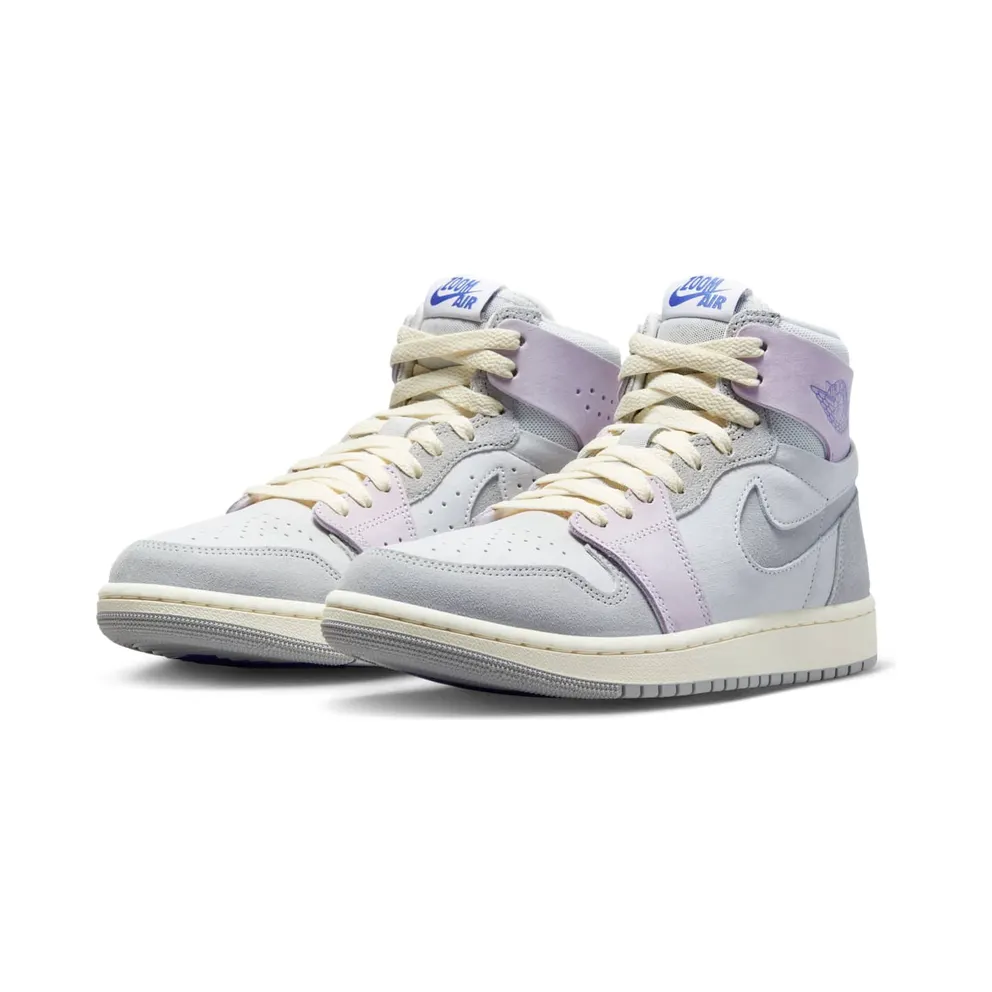 AIR Jordan 1 ZOOM CMFT 2 “Barely Grape” (DV1305-005)