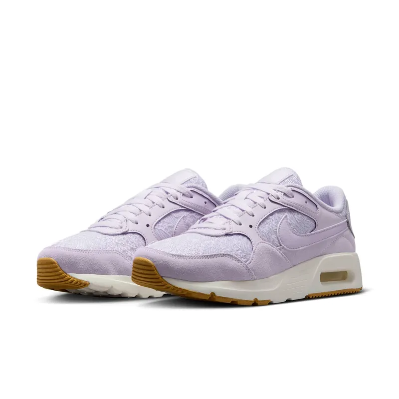 Nike Air Max SC Barely Grape Sail Gum Light Brown (HJ6002-500)
