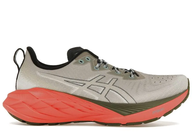 ASICS Novablast 4 TR Red Snapper (1011B850-300)