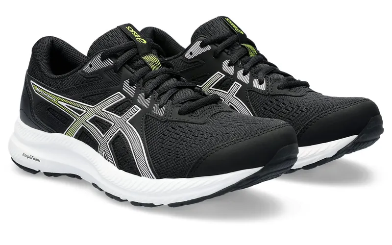 ASICS Gel-Contend 8 Black Cosmos (1012B320-013)