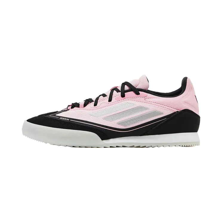 Adidas F50 FREESTYLE 24 MESSI “Light Pink/Silver Metallic/Core Black” (IH8360)