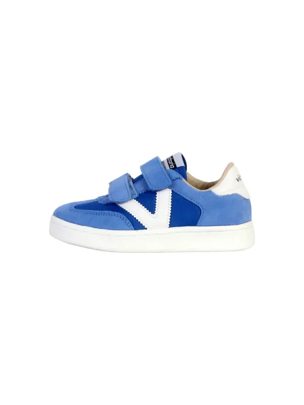 Victoria sneaker Blue (1118105-36)