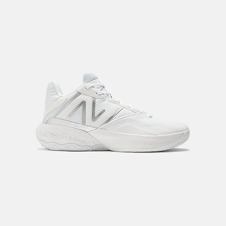 New Balance TWO WXY v4 Optic White Silver (BB2WYWT4)