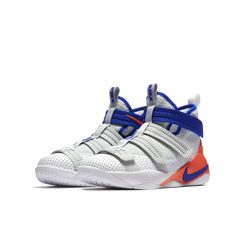 Nike LeBron Zoom Soldier 11 Ultramarine (AJ5123-101)