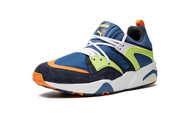 Puma Blaze of Glory Energy “LAKE BLUE / VIBRANT ORANGE” (388606-01)