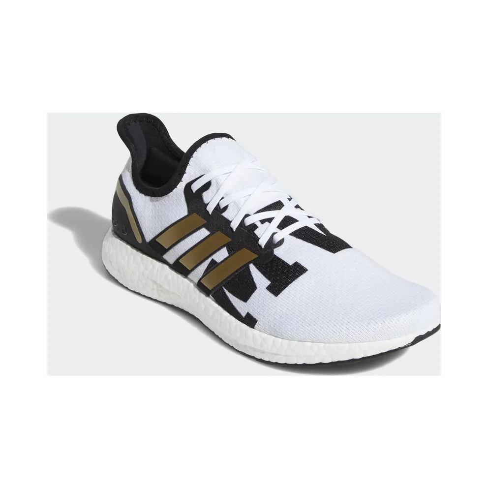adidas Speedfactory AM4 Pat Mahomes Showtime Cloud White/Cloud White/Core Black (FX9122)