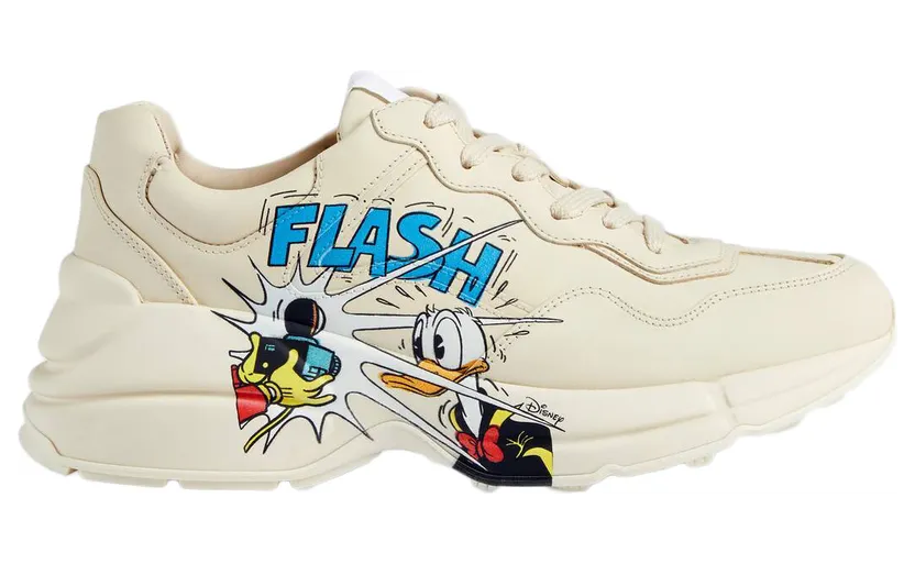Gucci Rhyton x Disney Donald Duck (W) (646506 DRW00 9522)